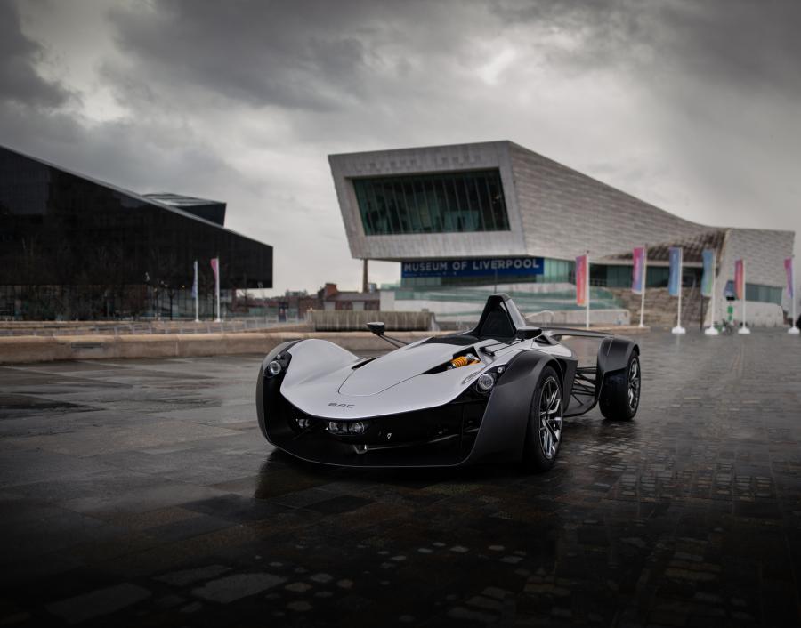  BAC Mono 2020 года  (фото 3 из 36)